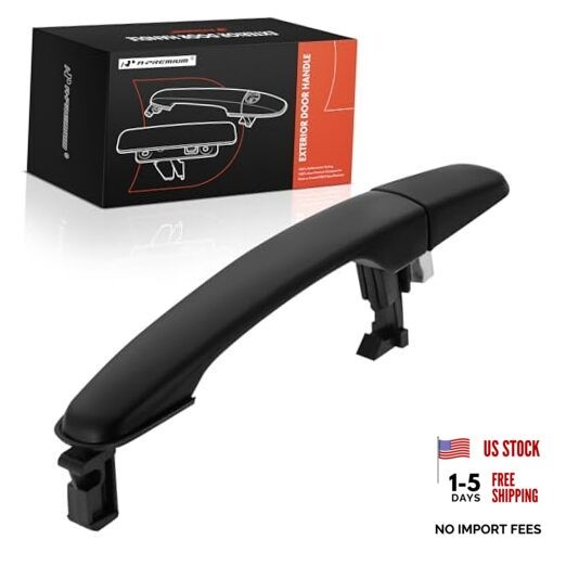 Front Right Rear Left Rear Right Exterior Door Handle Compatible with