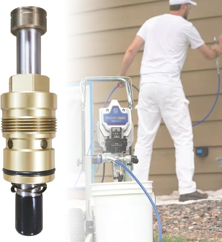 24Y472 Paint Sprayers Pump Replacement Kit Compatible with ProXChange