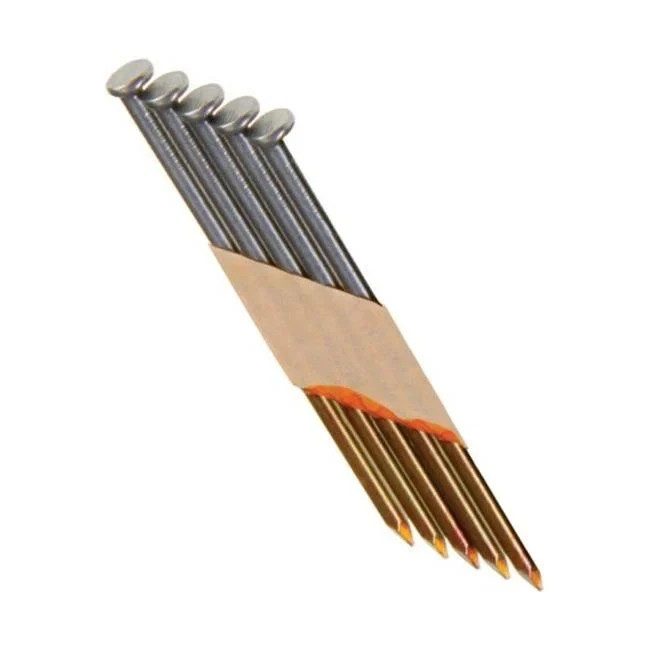 Grip Rite Collated Framing Nails 3″ X .120″ Smooth Shank (GRP10H1) FS