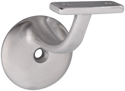 National Hardware N348-961 Bracket Stainless Steel Handrail 250 lb