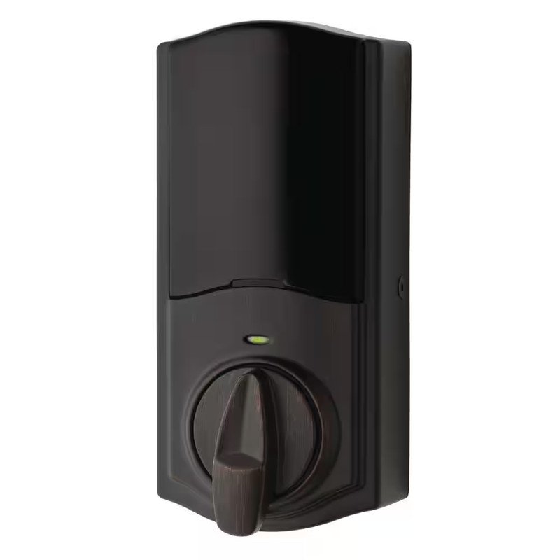 Kevo Convert Smart Lock Venetian Bronze Conversion Kit Featuring Bluetooth Techn gallery