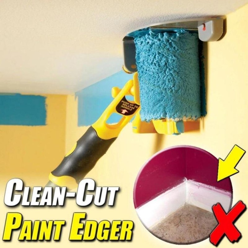 Ez™️ Clean Cut Paint Edger