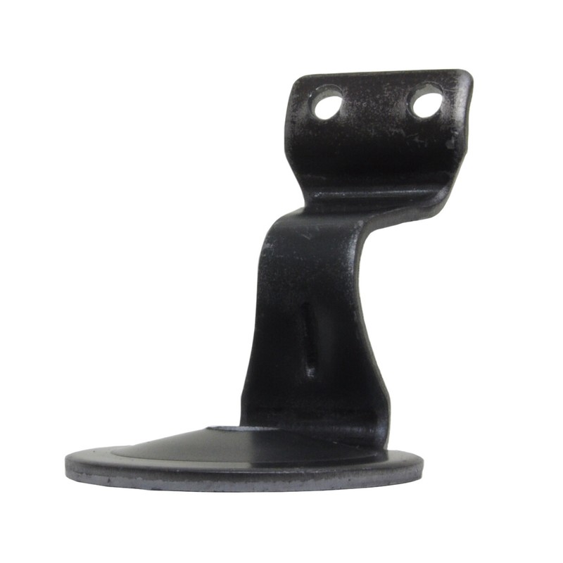 Handrail Bracket Hand Rail Round Balustrade Stair Bannister Wall Extends 3″