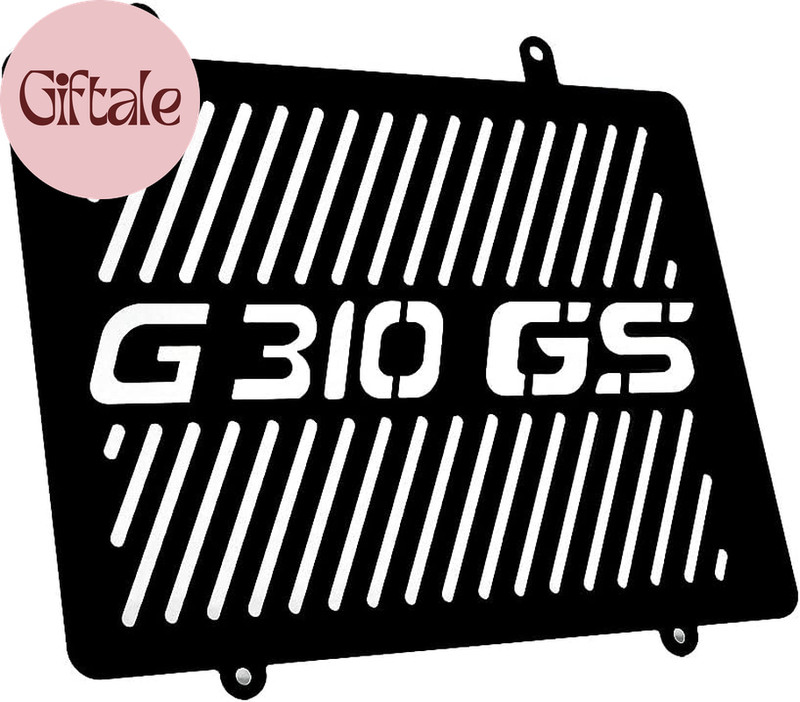 Motorcycle Accessories Radiator Grille Guard Protection Cover for BMW G310 GS G3