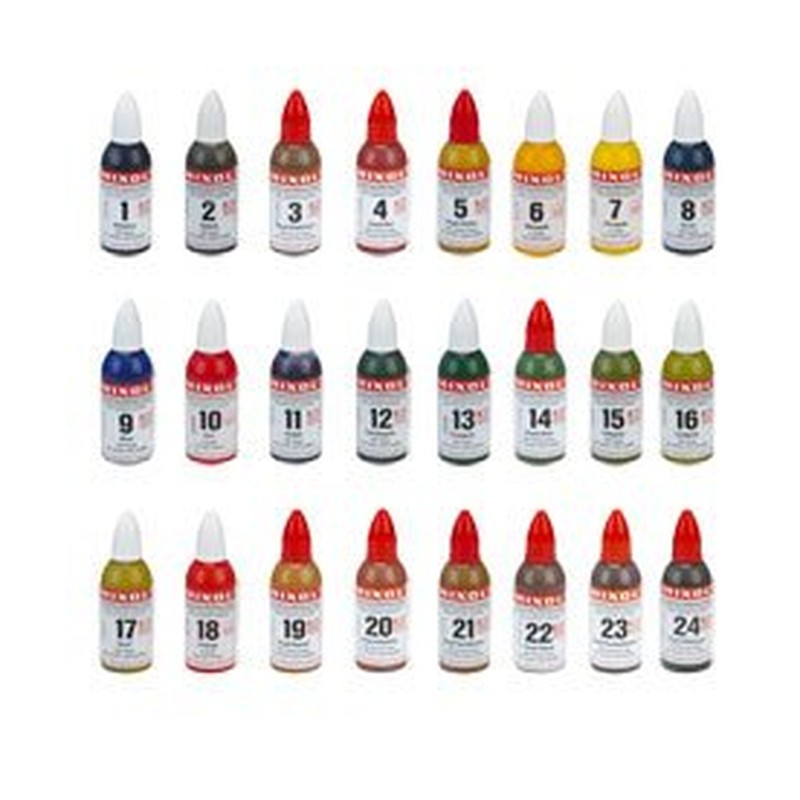 Mixol 24 Piece Kit gallery