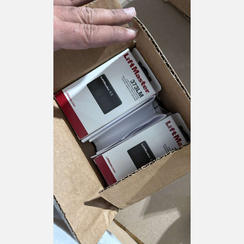 Genuine LiftMaster 373LM Remote Control– Compatible with Chamberlain Craftsman gallery