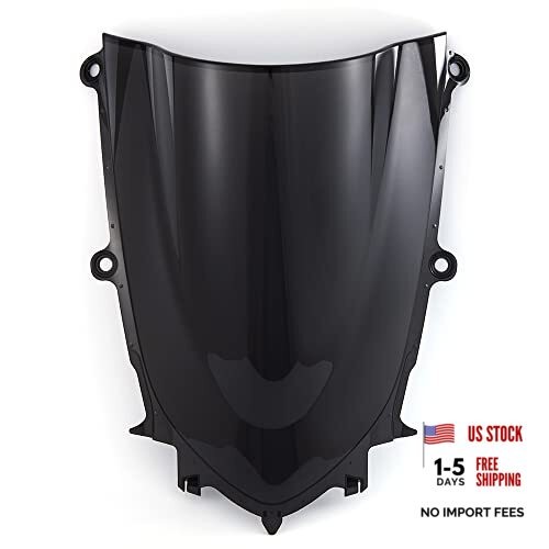 Motorcycle Sport Windshield Visor Windscreen Fits For YZF R7 2021 2022 YZF-R7
