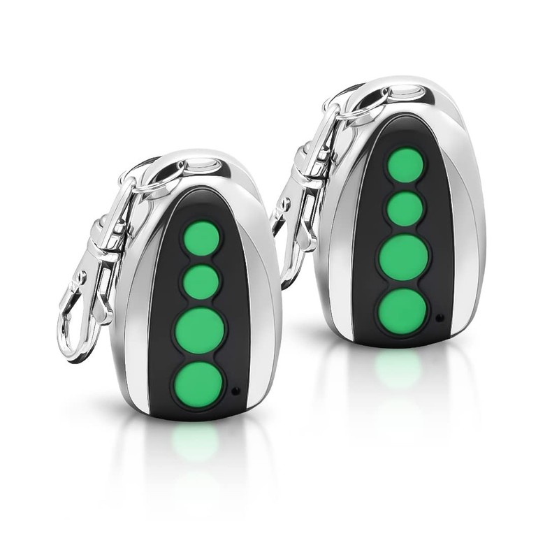 M12 Remote Control 4-Button Transmitter for Automatic Swing Sliding Gate Open…