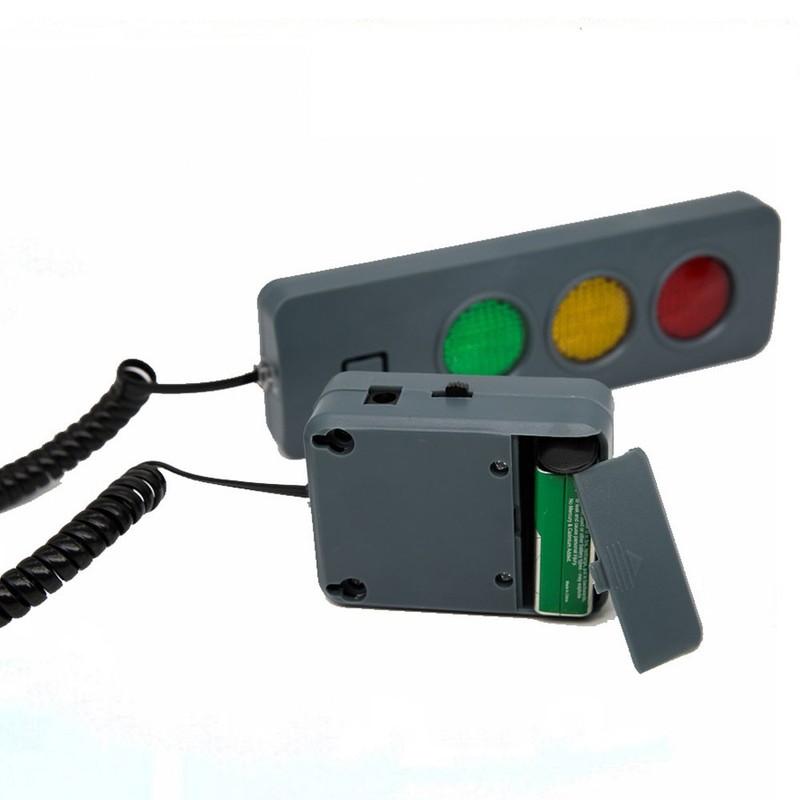 Garage Safe Light Auto Parking System Distance Stop Aid Car Guide Sensor TL gallery