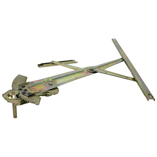 Window Regulator Compatible with Honda Civic 1996-1999, 2-Door, Coupe, Front, gallery