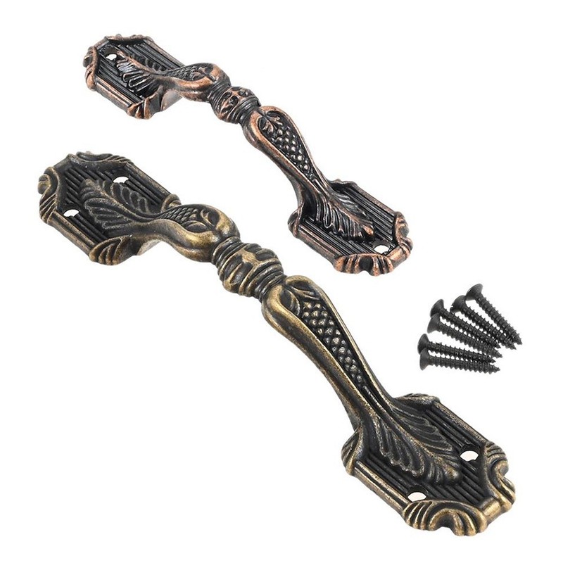 1pc Pull Handle 2 Size Kitchen Cabinet Wardrobe Drawer Closet Dresser Door Knob gallery