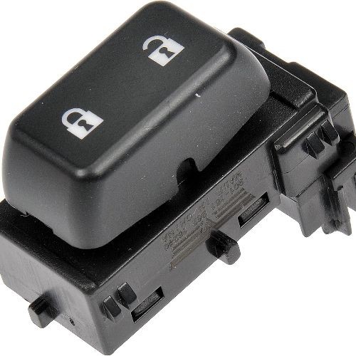 Front Passenger Side Door Lock Switch Compatible with Select Models
