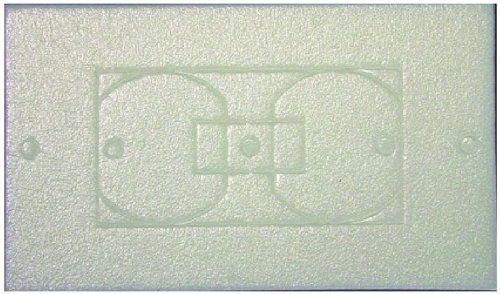 Wall Gasket Insulation Electrical Outlet Plate 10 Pack Free Shipping