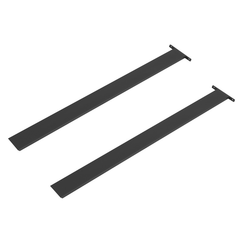 32in Countertop Support Brackets, Kitchen Island Support Floating Brackets gallery