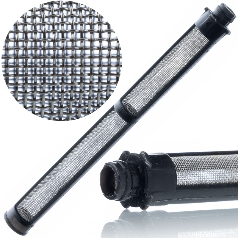 Rosfix 60 Mesh Cartridge Filter - Replacement for Graco FTX XTR Gun