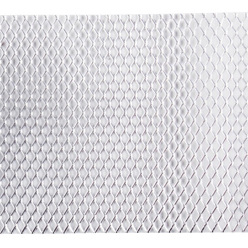 5 Inch Gutter Guard Screen Mesh Roll Leaf Filter Gutter Protection, 50Ft gallery