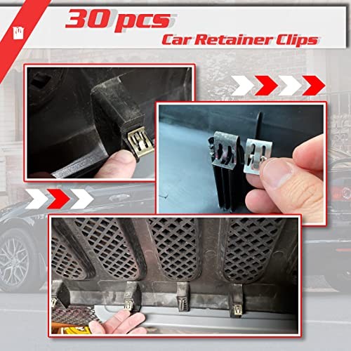 30Pcs 15748479 Interior Trim Panel Clips for 30PCS Interior Trim Panel Clips gallery