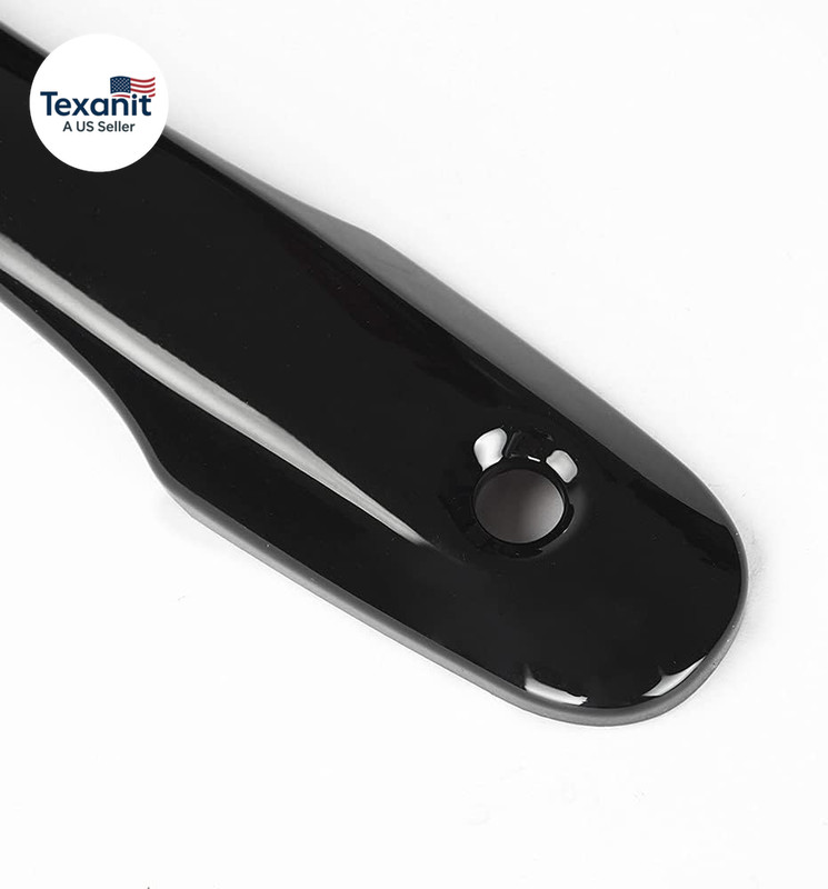 Car Door Handle Cover Protector Compatible for 2018-2023 2024 2025 Toyota Camry gallery