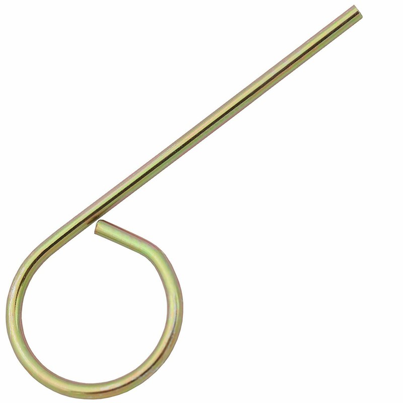 Keys for Emergency Interior Door Locksets - Interior Door Key Pin (Set of 8) gallery