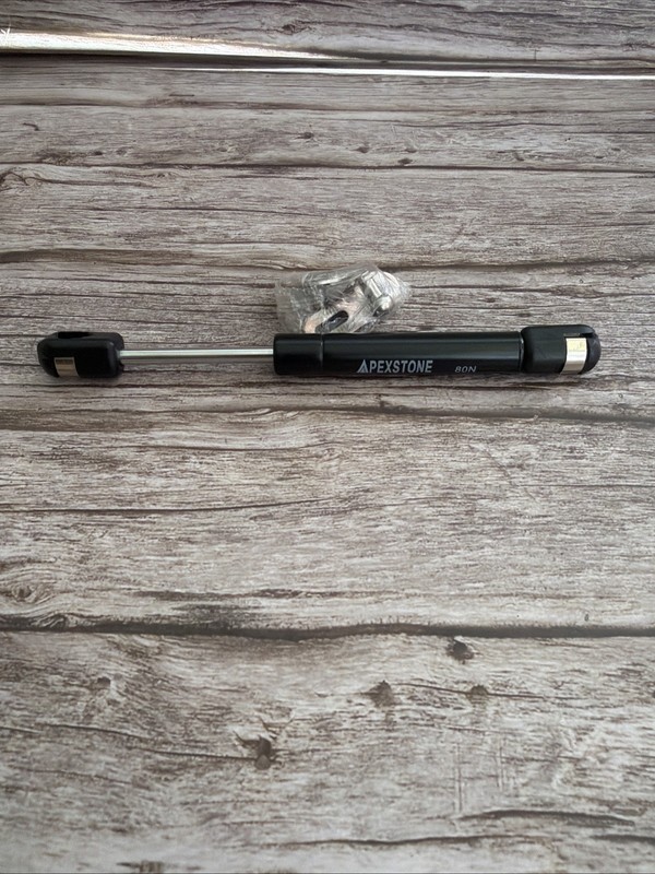 Apexstone 80N/18Lb 7 Inch Gas Strut 80N Gas Strut 7 Inch Gas Strut Cabinet 80N G