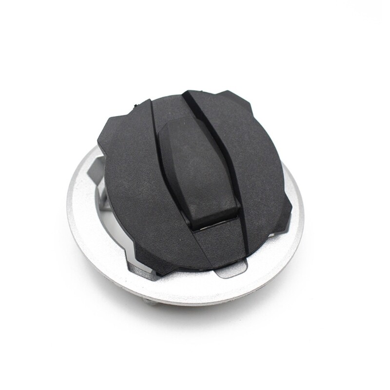 Easy to Install Lock Set Durable & Waterproof Lock Durable Fuel Caps for KLE300 gallery