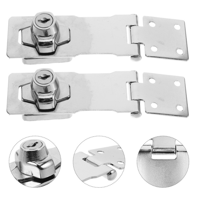 Right Angle Hasp Lock File Cabinet Replacement Ensemble De Loquets Verrouillage gallery