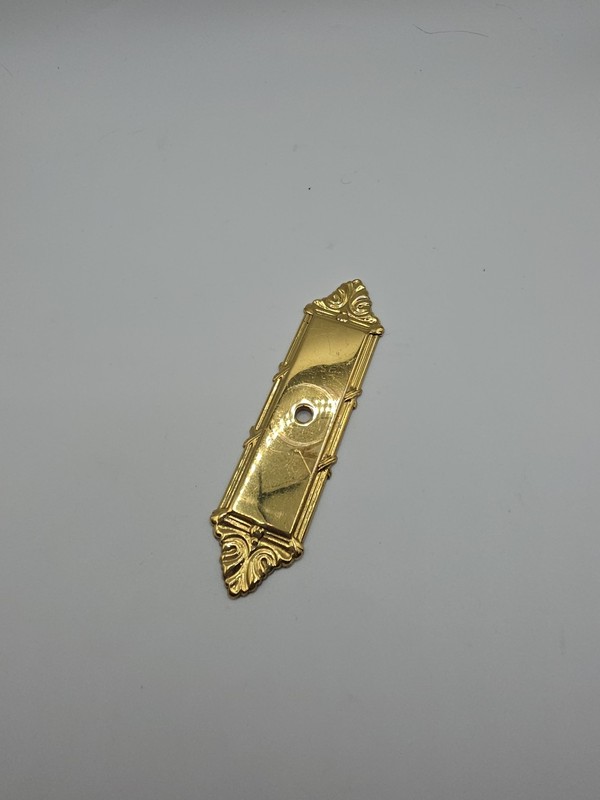 Versailles CollectionSolid Brass Antique Light Polish 4 1/4″ x 1″…
