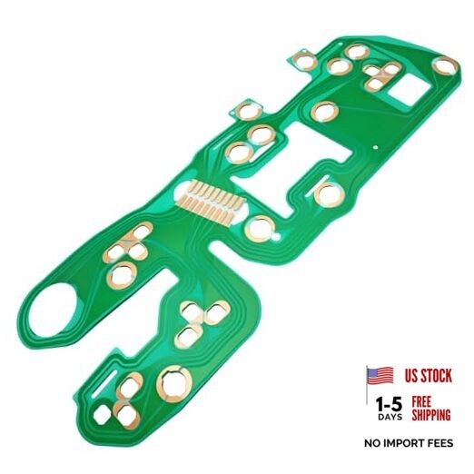 25044897 Instrument Cluster Printed Circuit Board for Chevy Truck 1981