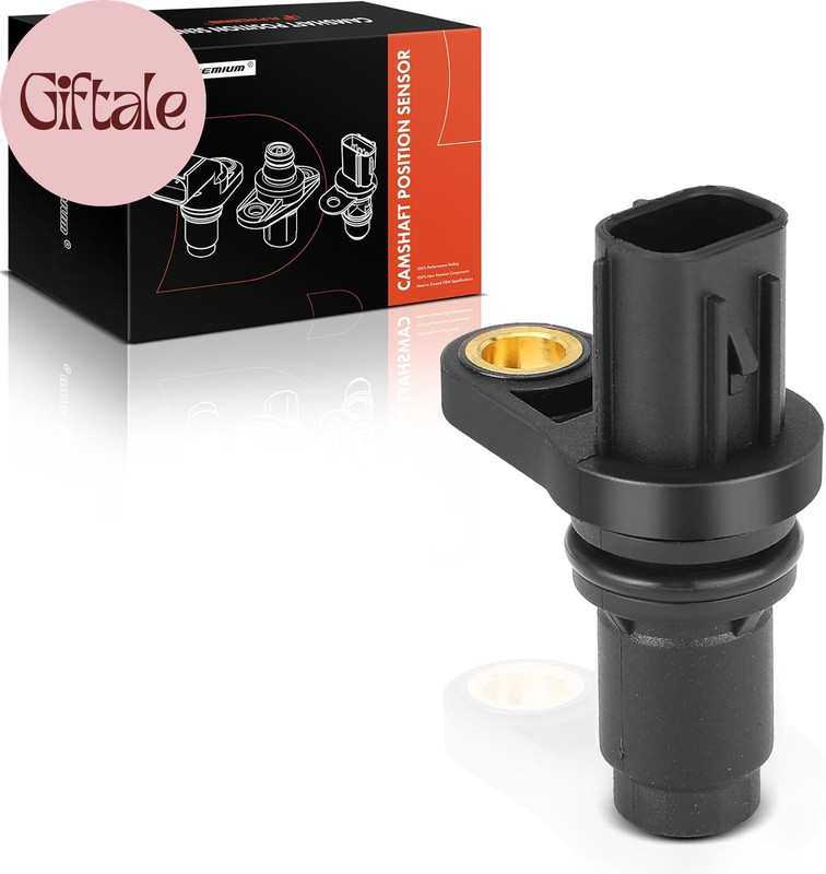 Camshaft Position Sensor Compatible with Toyota, Lexus, Scion Models – 4Runner,
