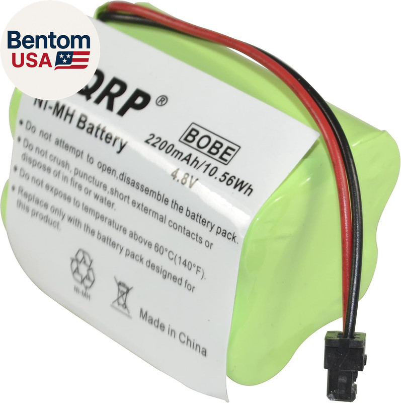 2200Mah Battery Works with Uniden Bearcat BP-180 BP180 BP-250 BP250 BBTY0356001 gallery