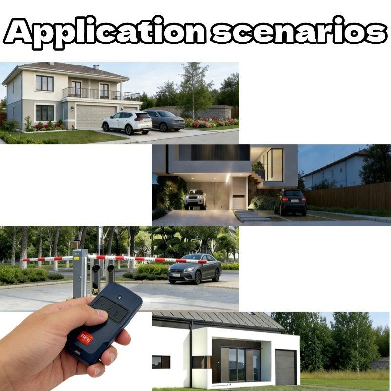 BFT MITTO COOL C2 Remote Control Rolling Code Fob 433.92 MHz - Latest Version gallery