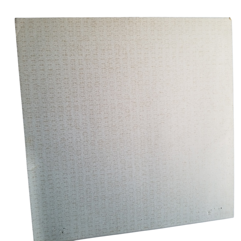 Vintage Wallpaper Sample Sheet Neutral Color Pattern Boho Craft Supply Dollhouse gallery