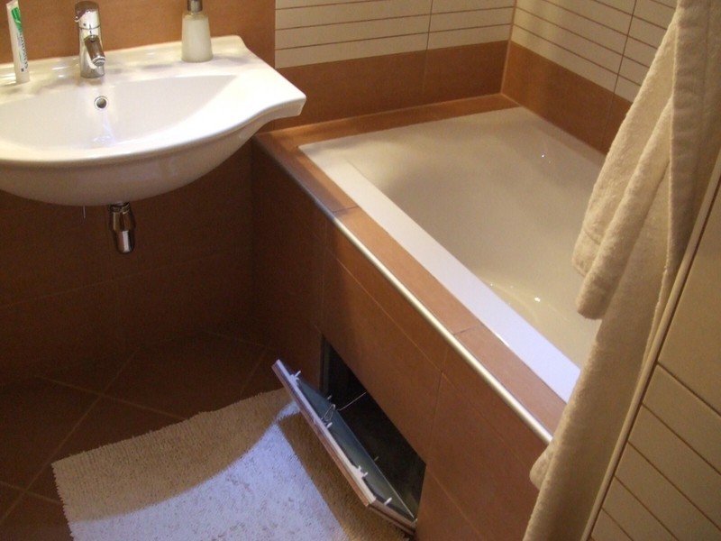 System F3 - Access Panel | Removable | Tile Application (½" Drywall, 20" X 20") gallery