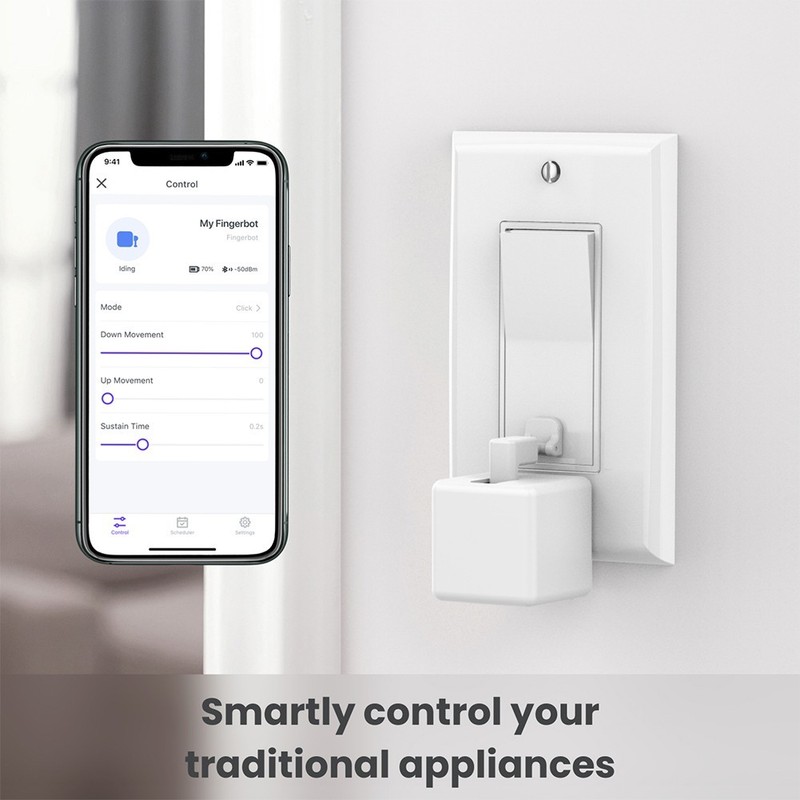 Remote Timing Switch Daily Schedule Control Stability Internet Connection