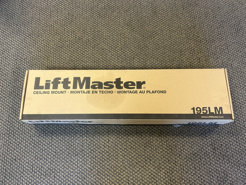 Liftmaster 195lm