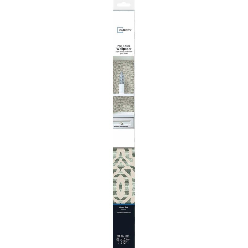 Peel & Stick Wallpaper Repositionable Removable Self Adhesive Washable DIY Décor gallery