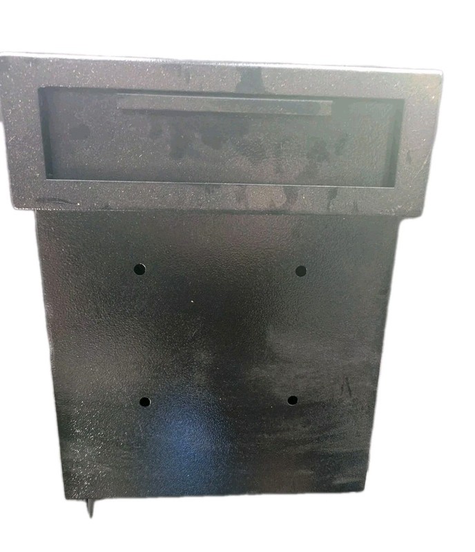ADIROffice Ultimate Mail Drop Box Model 631-06 Thru Door / Wall Key Lock