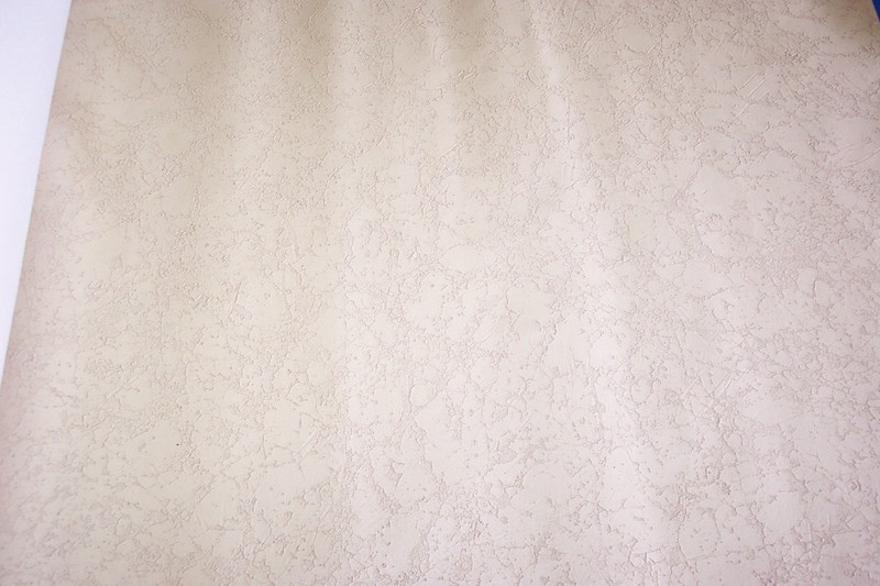 NEW, Light Tan Textured Commercial Vinyl Wallpaper Covering, Sold by the Yard