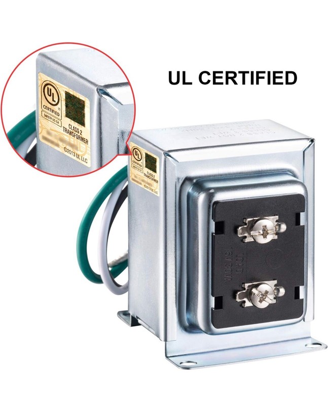 Transformer for Ring Video Doorbell Pro 16V 30VA Hardwired Maxdot gallery