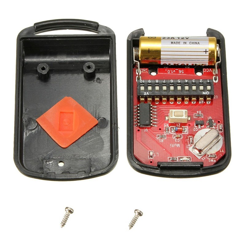 4pcs Garage Remote Lot For Linear Multi Code Garage Opener Remote Switch 300 Mhz gallery