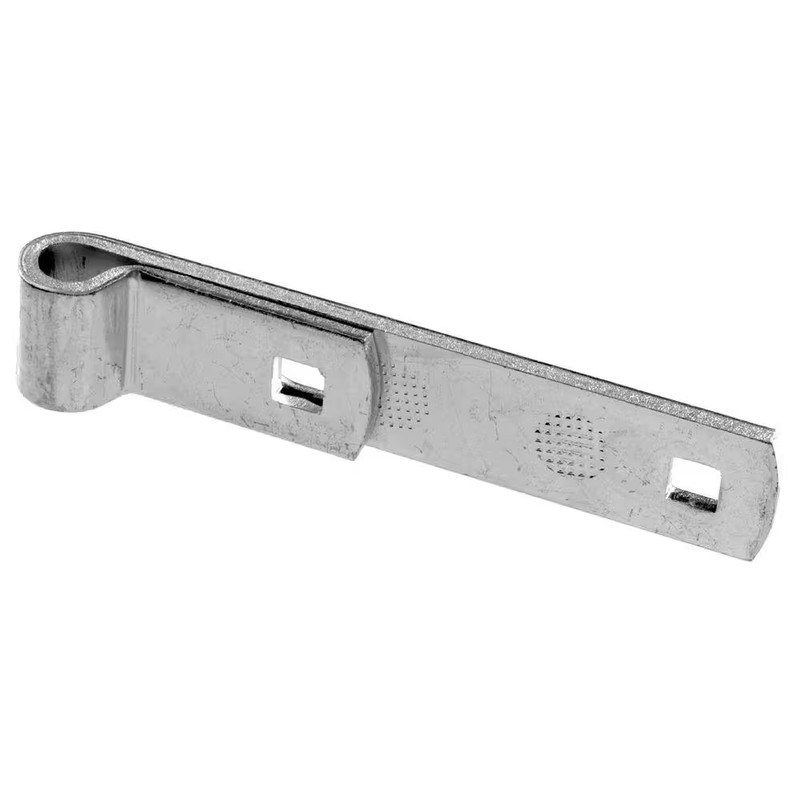 16 In. Gate Hinge Strap in Zinc-Plated (1-Pack)