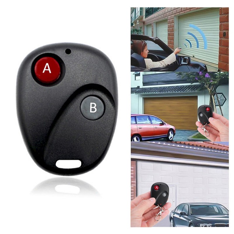 DC12V 2CH Relay Receiver Wireless Remote Control Switch Module RF Transmitter gallery