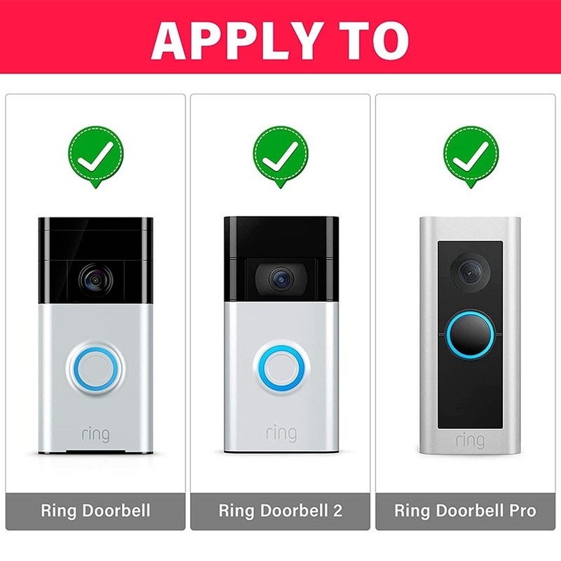 Complete Screwdriver Set for Ring Doorbell Pro 2 Screw and Screwdriver Bundle gallery