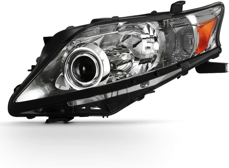 For 2010-2012 Lexus RX350 [AFS/HID Xenon] Projector Headlight Headlamps NEW Rep