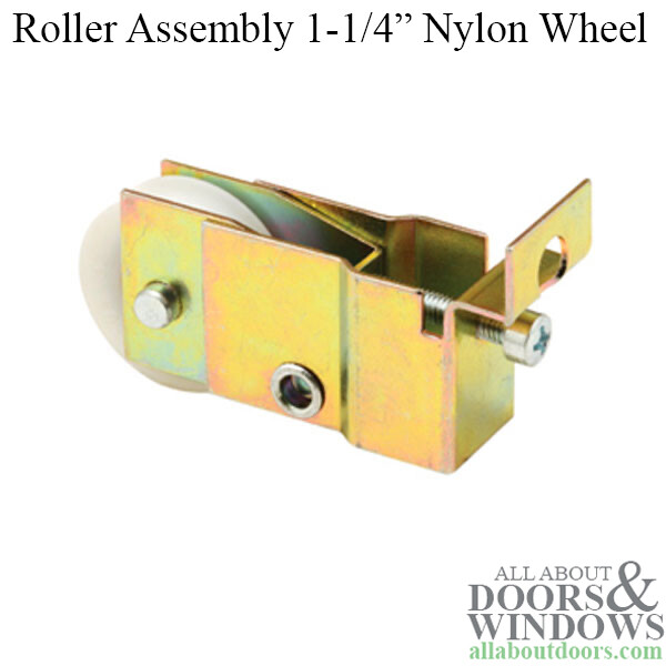 Sliding Door Roller For Andor Premier Hi Lite Glass Door F Tab Metal Housing