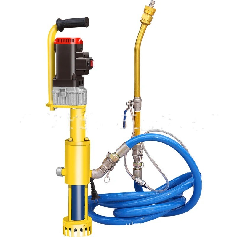 220V 2200W Small Paint Spraying Machine Grouting Machine Waterproof Coating