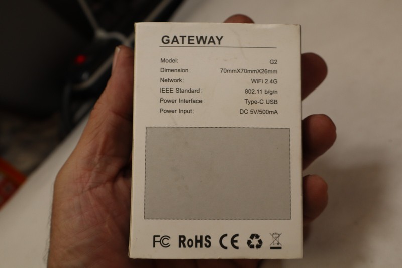 G2 WiFi Gateway Bridge Hub gallery