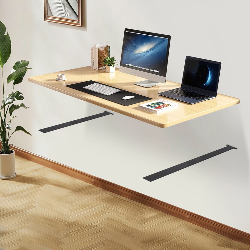 Hidden Island Countertop Support Bracket,Kitchen Island Support Floating Bracket gallery