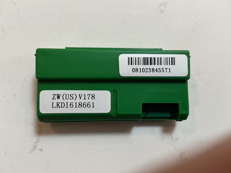 Yale Z-Wave Plus Network Module - Model YRMZW2-US gallery
