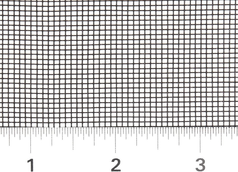 Fiberglass Window Screen Roll - Durable Fiberglass Mesh - Pet-Proof Patio Door S gallery